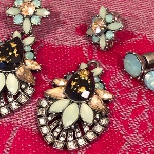 Chloe and Isabel Trevi Convertible Earrings